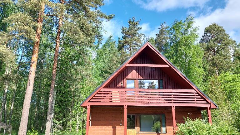 Mirage House in Karhumäki - B&B Imatra
