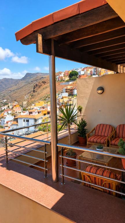 El balcón de Colon - B&B San Sebastián de La Gomera