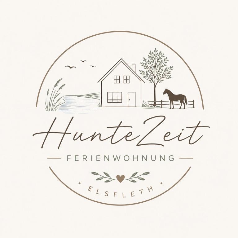 Hunte Zeit - Entspannen am Wasser - B&B Elsfleth