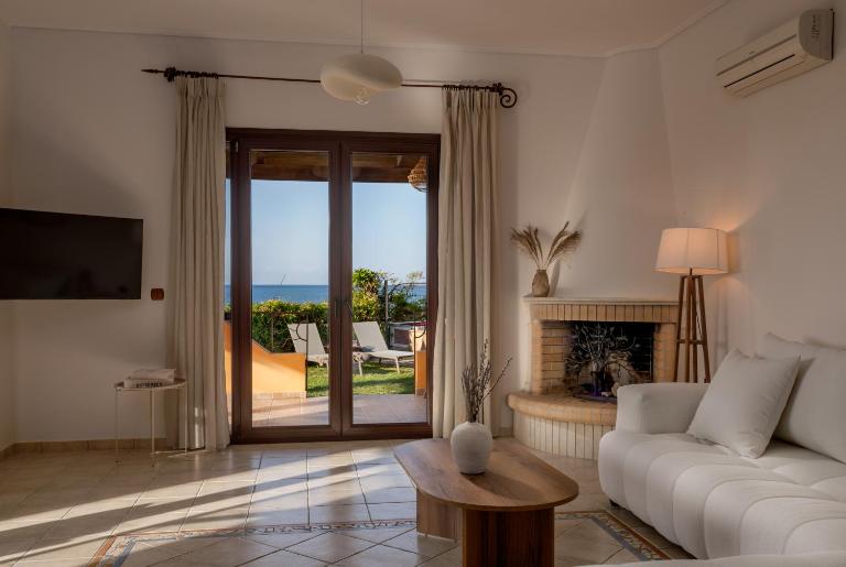 Casa del Ventο - Bed and Breakfast Ammoudi