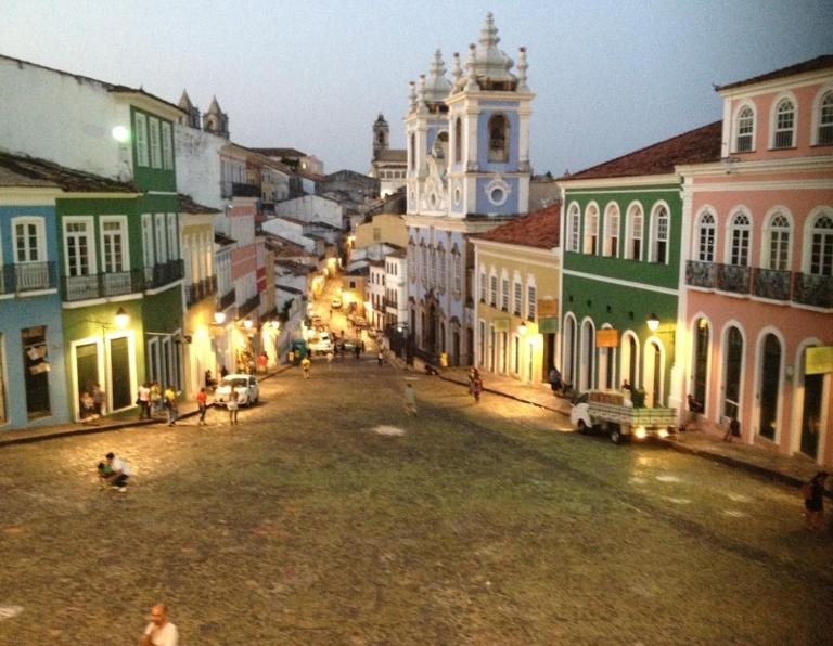 Perto do Pelourinho Quarto Arejado - B&B Salvador