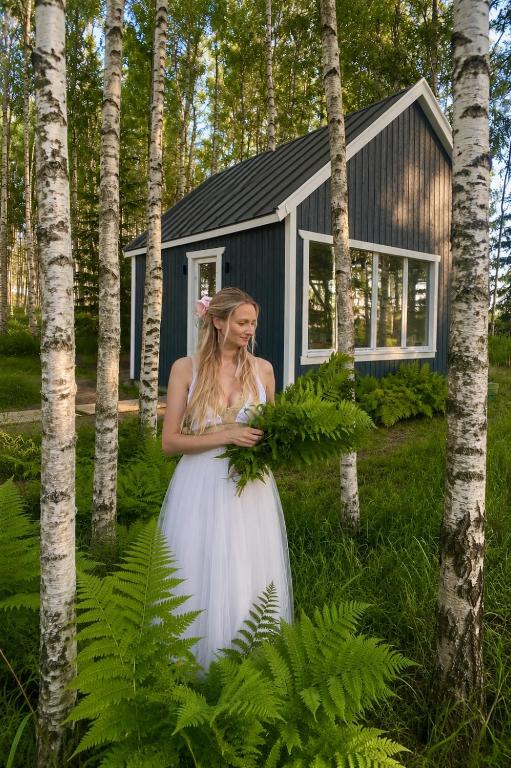 Fairytale Experience, Tartu 5 min, lake nearby - Chambres d'hôtes Lombi
