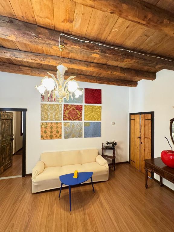 Ca' Del Moro Rustic Farmhouse from the 1800s - Ferienwohnung Mogliano Veneto