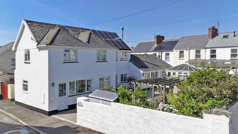 The Coach House - B&B Braunton