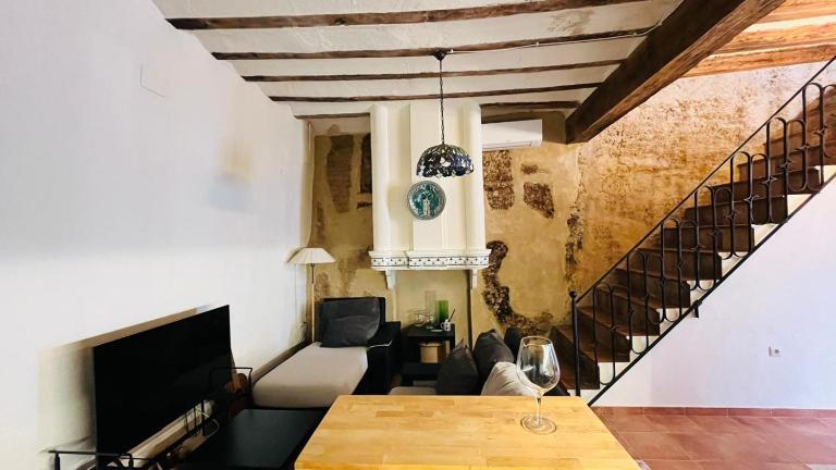 Alojamiento Casa Lázaro - B&B Requena