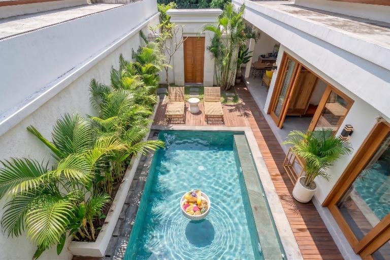 Balibay Villas - Secluded Pool Retreat Close to City Attractions - Ferienwohnung Seminyak