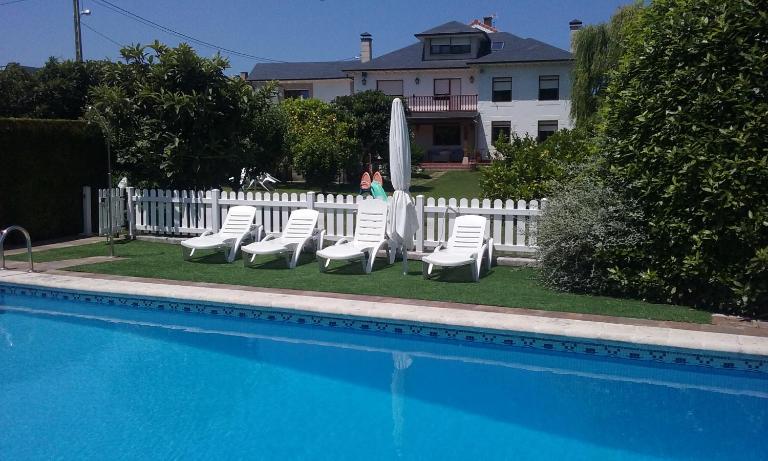 Apartamento Pueblo De Mogro - Chambres d'hôtes Mogro