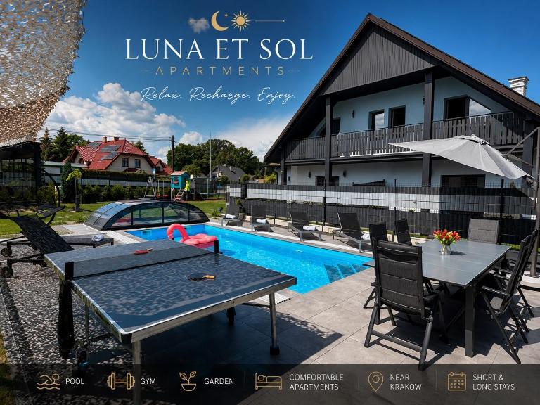 Luna Et Sol Apartments - B&B Rząska