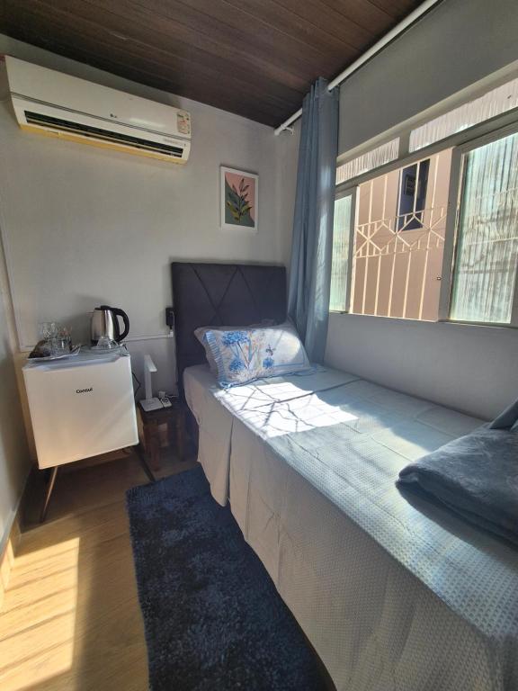 Quarto de Solteiro a 10 minutos da Ponte do Paraguai - Ferienwohnung Foz do Iguaçu