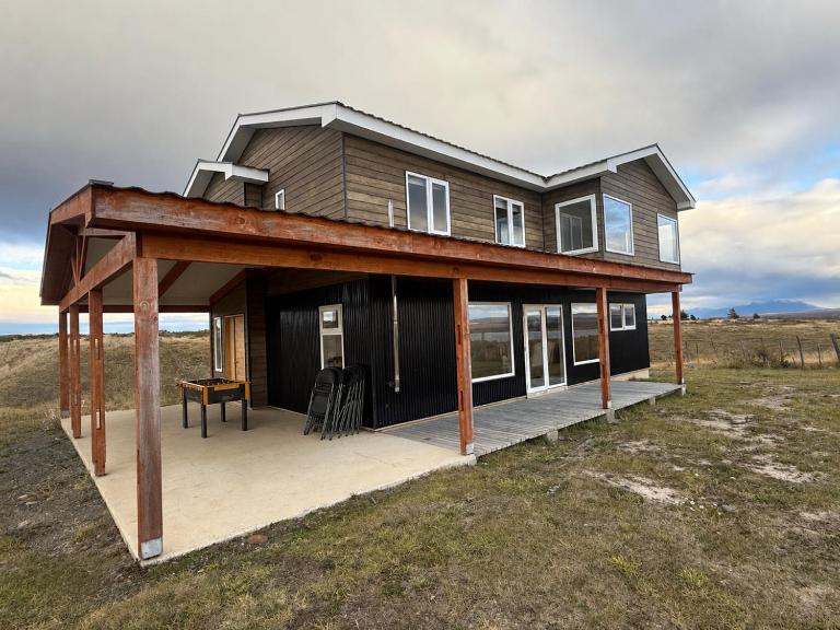 Mirador del fiordo - B&B Puerto Natales