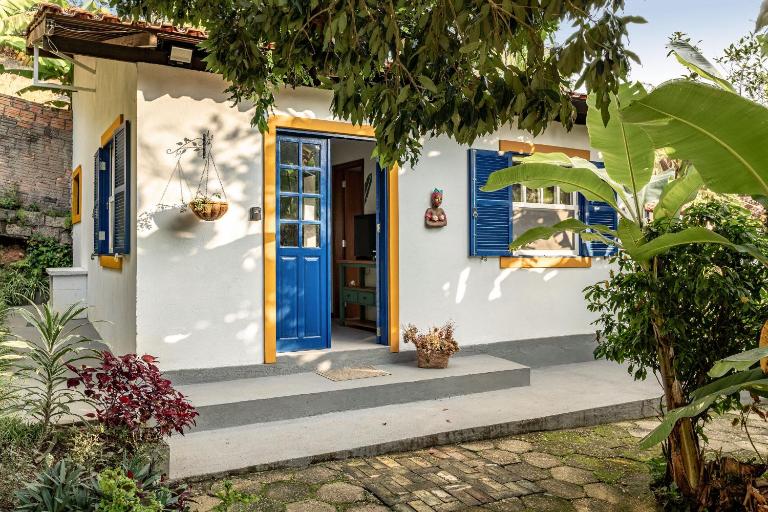 Vila Açoriana - Ferienwohnung Florianópolis