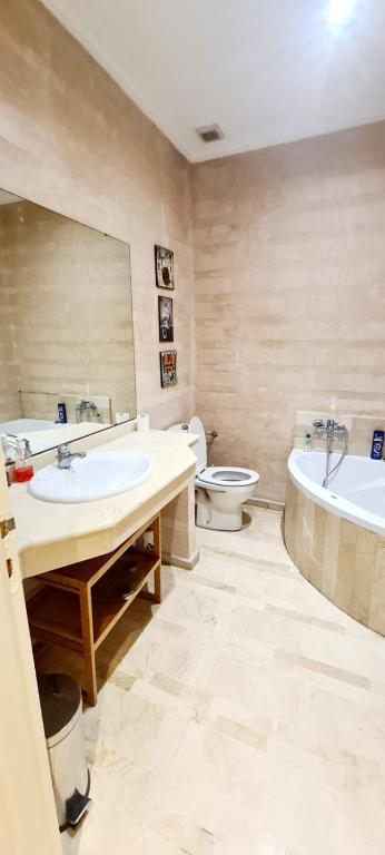 Résidence Val Danfa - B&B Casablanca