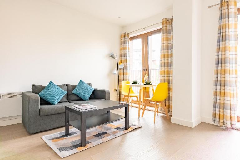 The Horizon - One bedroom Apartment - B&B St Albans