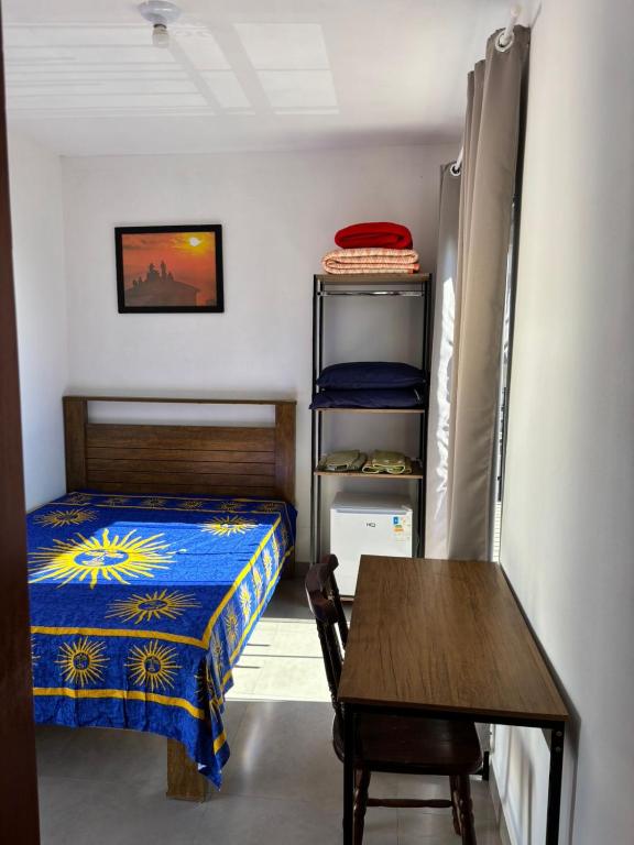Suite do Sol - Hospedaria Encanto Astral - B&B São Thomé das Letras