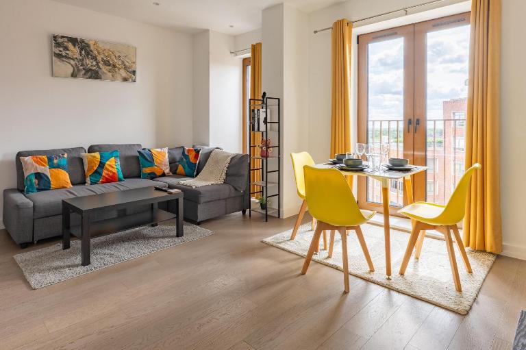 Pearl Bay - One bedroom Luxury Apartment in St Albans - B&B St Albans
