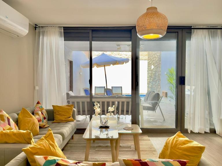 Bali Duplex Private Pool 2BR & Nanny - Gouna - B&B Hurghada