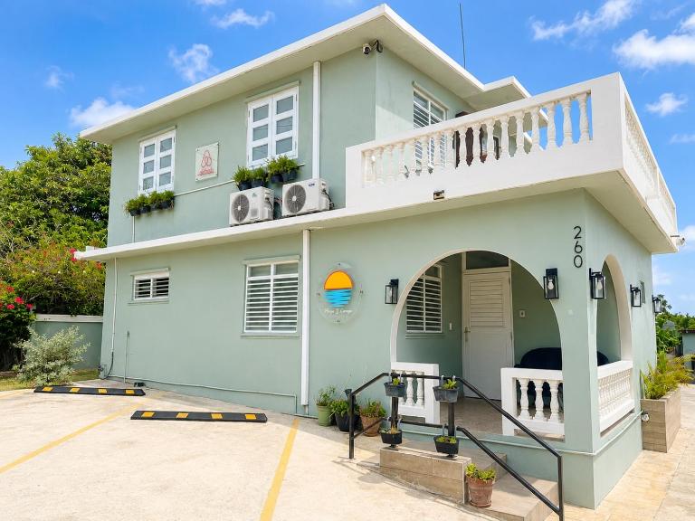 Playa y Campo Getaway Apartment - Bed and Breakfast Isabela
