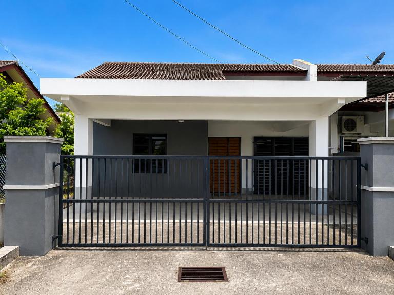 Kaizen Homestay Paka - B&B Paka