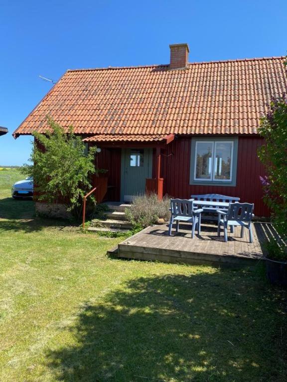 Charmig stuga i Mörbylånga på Öland - B&B Mörbylånga