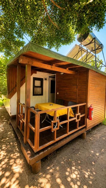 Cirali Camping - Bed and Breakfast Çıralı
