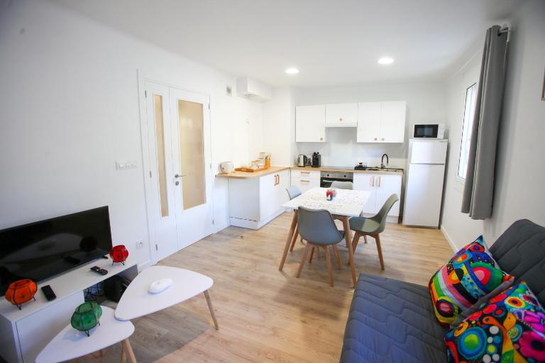 Charmant 2 pièces rénové au cœur de Céret - Chambres d'hôtes Céret