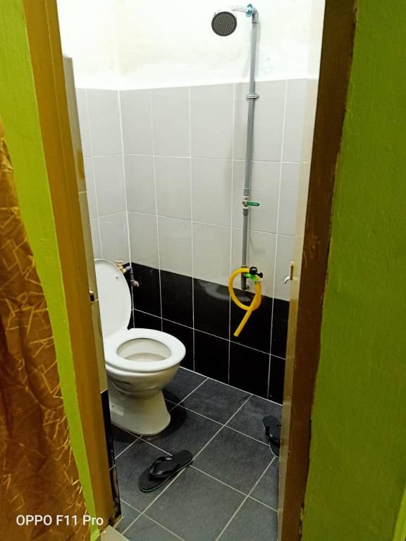 Mutiara Homestay Kok Lanas - Chambres d'hôtes Kampong Banggol Chicha