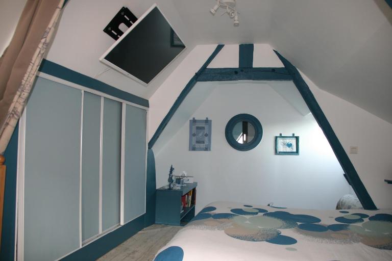 Gîte à la Ferme des Rooses - Ferienwohnung Fontaine-Lavaganne