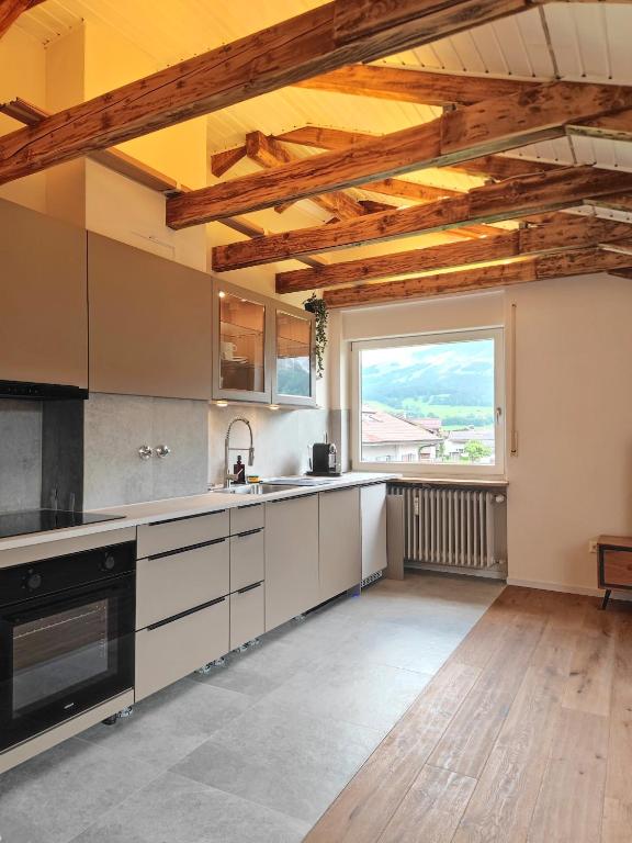 Wohlfühlen mit Bergblick im Kurort Fischen - B&B Fischen