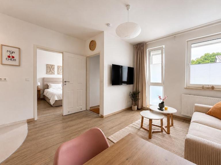 Modernes Studio nahe Folkwang & Baldeneysee - Ferienwohnung Essen