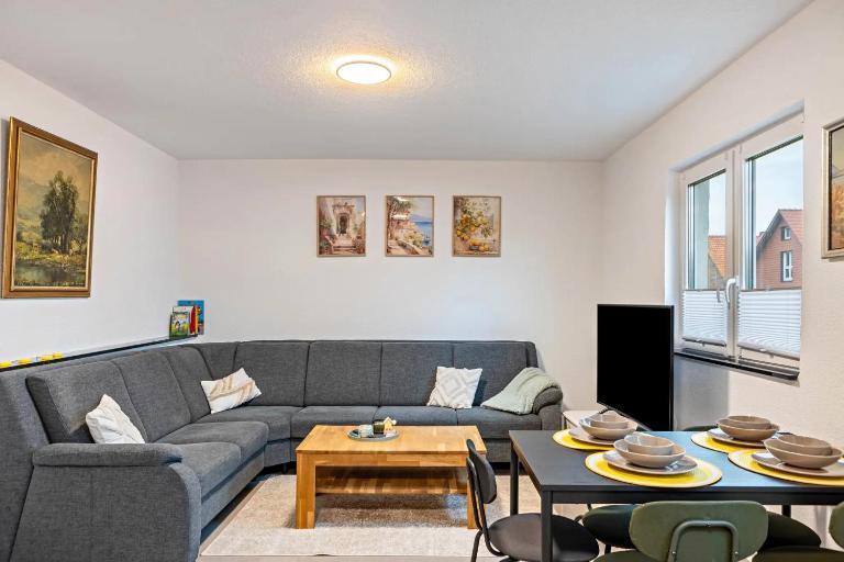 Schöne Wohnung in ruhiger Gegend - B&B Calden