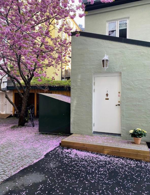 The Green Townhouse - B&B Oslo