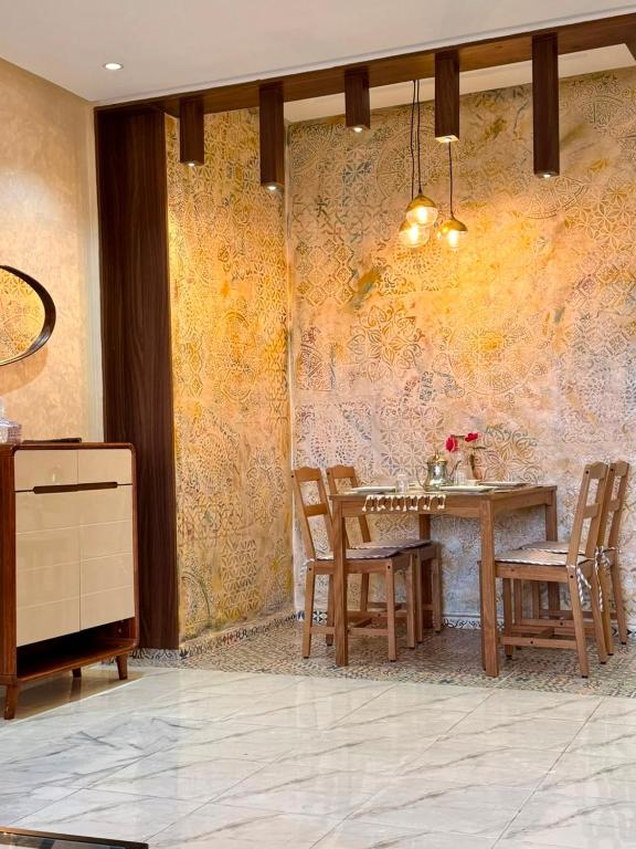 Beautiful Furnished Apartment Mohammedia MABROKA - B&B Beni Yakhlef