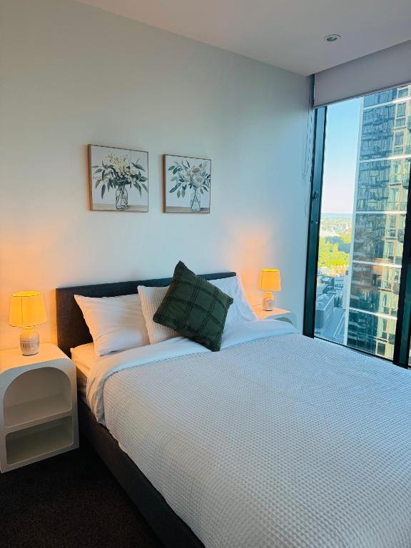 Southbank Heights - Onsite Parking Available - B&B Melbourne