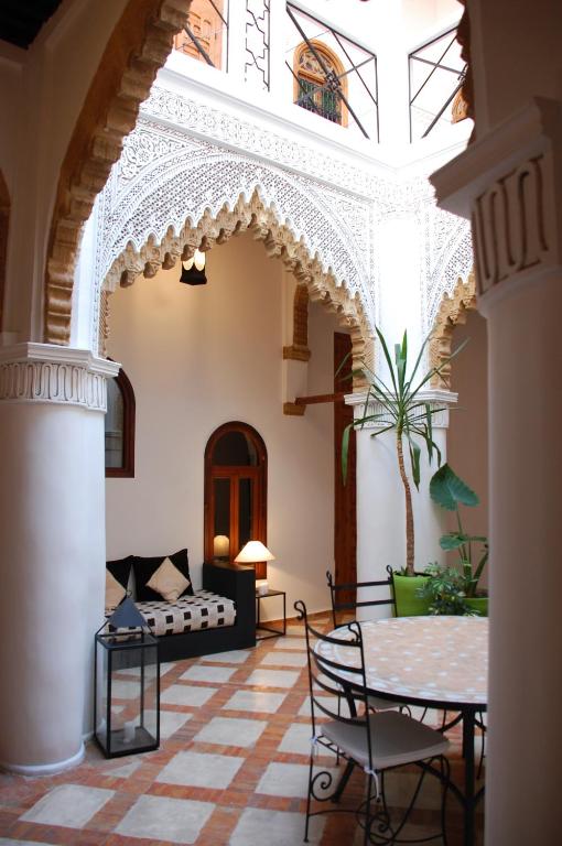 Riad Dar Soufa - Ferienwohnung Rabat