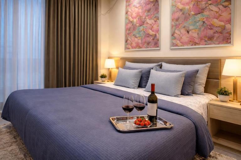 Amoria Stays - B&B Nueva Delhi
