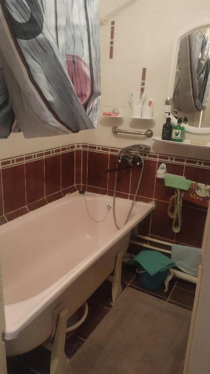 Трёх комнатная квартира - Ferienwohnung Balqash