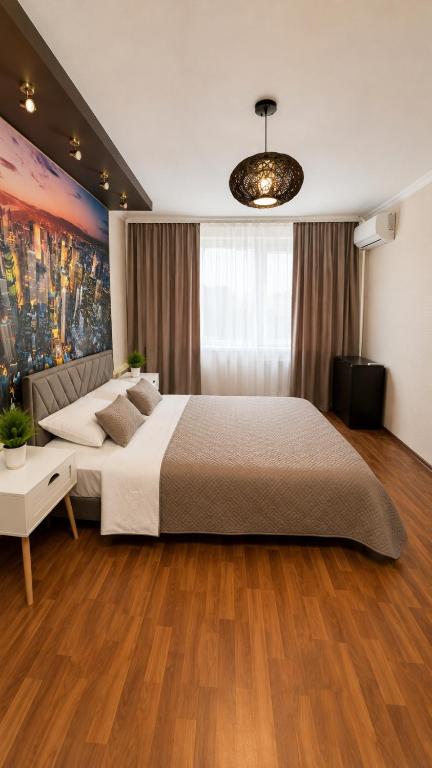 Охайні апартаменти поруч з центром - B&B Cherkasy