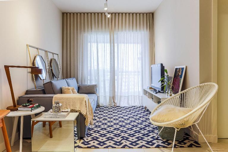350m Mercado Público | Faça tudo a pé #CA10 - Ferienwohnung Florianópolis