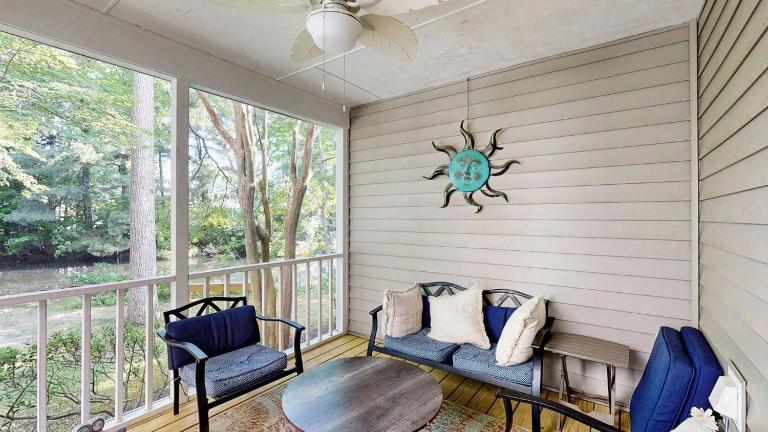 Salt Pond --- 38435 Mainsail Dr #9 - Bed and Breakfast Bethany Beach