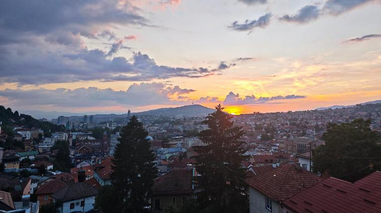 The View Sarajevo - Bed and Breakfast Sarajevo