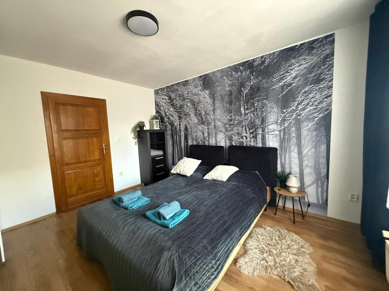 Izby SMART - zdieľaná kuchyňa, kúpelňa a wc s druhou izbou - Ferienwohnung Turz-Sankt Martin