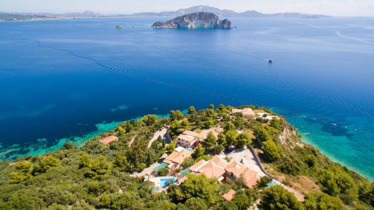 Villas Cavo Marathia - Ferienwohnung Koróni