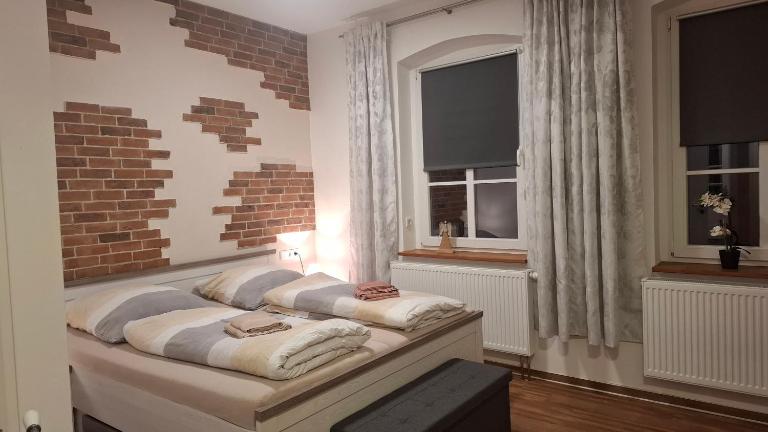 Ferienwohnung Zur ehemaligen Apfelplantage - B&B Flieth