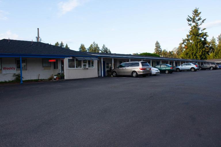 Stevenson Motel Federal Way near I 5 - Chambres d'hôtes Federal Way