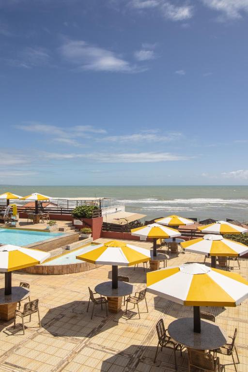 Pipas Ocean by Pipa Centro - Bed and Breakfast Pipa