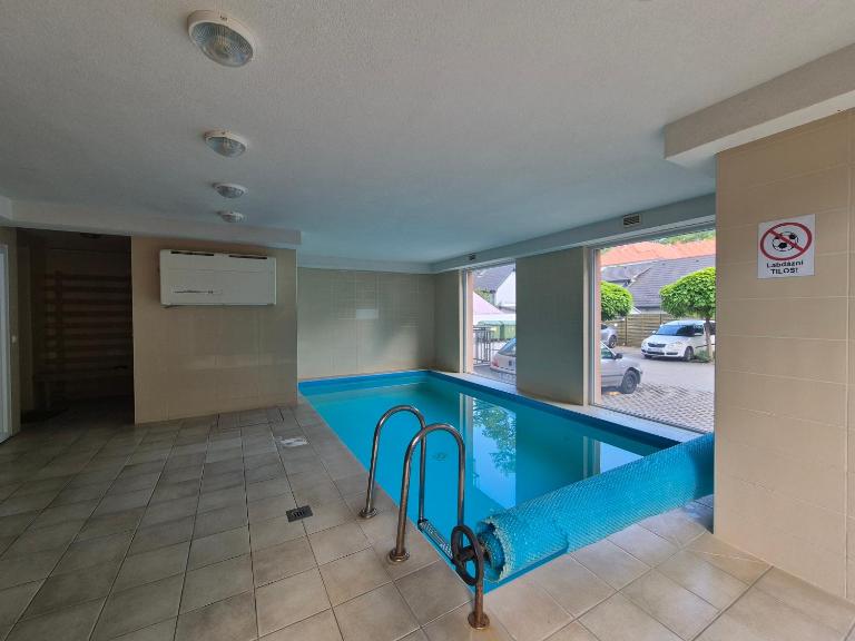 Panoráma Wellness Apartman - Chambres d'hôtes Siófok