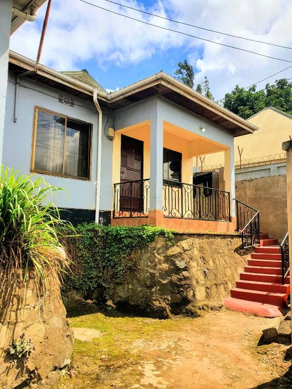Moshono Twin Homes - B&B Arusha