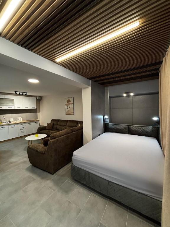 Oaza Apartment Risan - B&B Banja