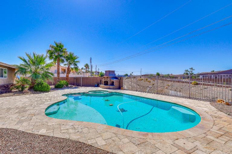 2 Mi to Windsor Boat Launch! Lake-View Escape - B&B Lake Havasu City