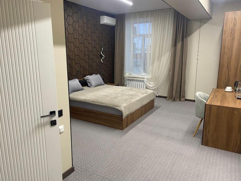 Nomad24 - Chambres d'hôtes Kostanaï